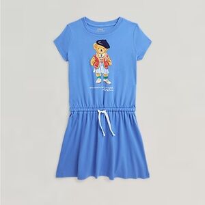 Polo by Ralph Lauren Blue Casual Sundress